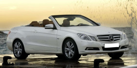 Mercedes Benz classe E Cabrio