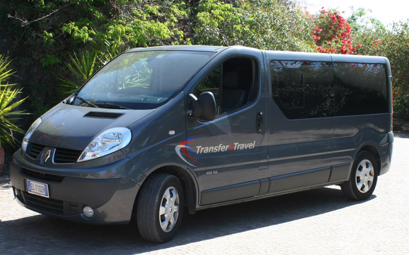 Renault Trafic Passenger